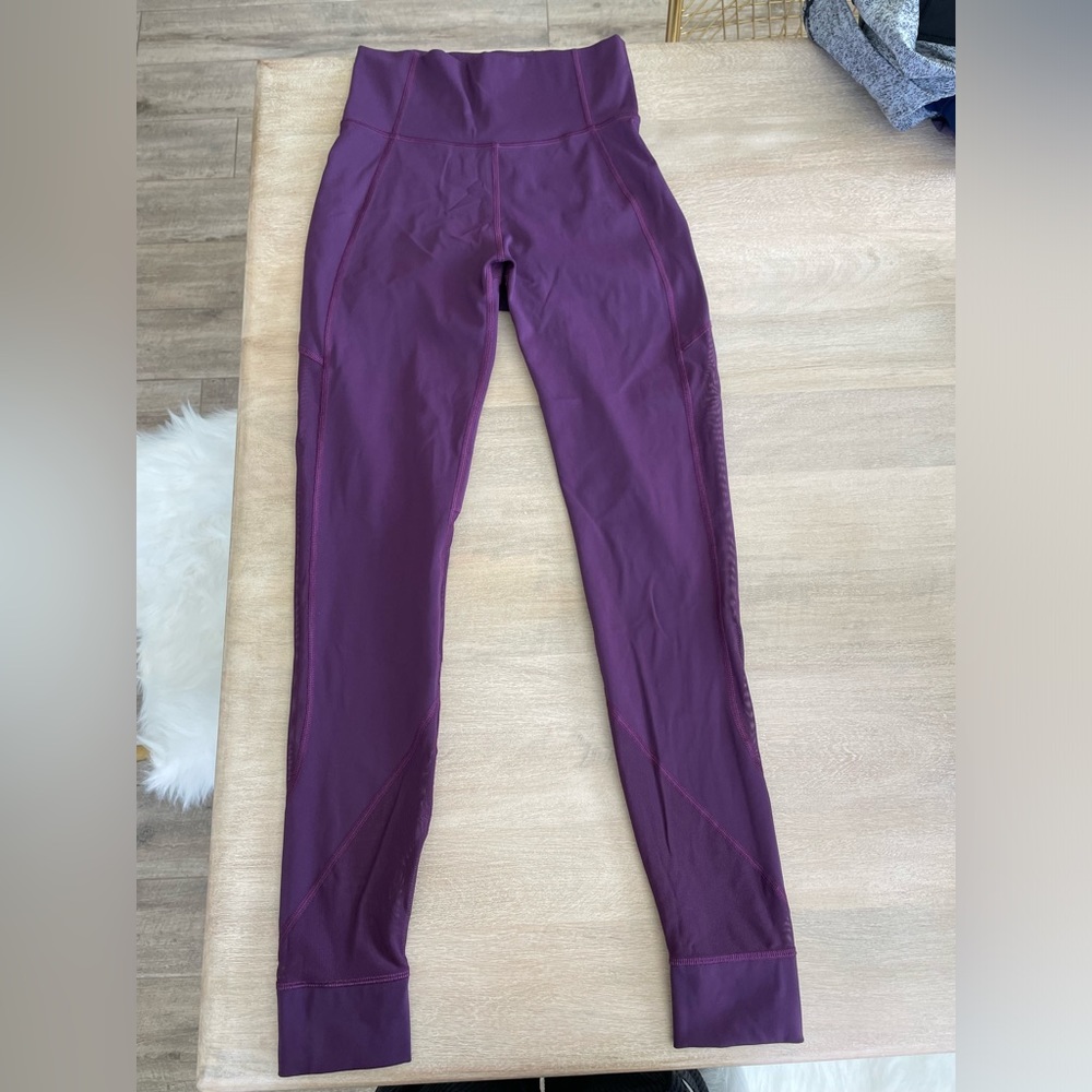 Lululemon hot like Agni pant 28”